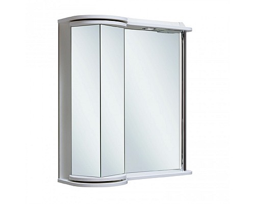 Зеркальный шкаф Runo Секрет 65 00000000580