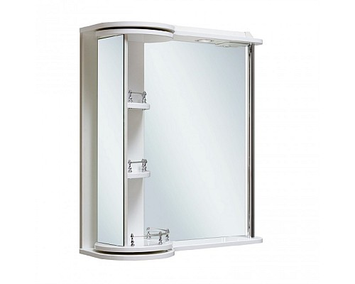 Зеркальный шкаф Runo Секрет 65 00000000580