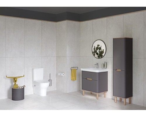 Унитаз биде Vitra Zentrum 9012B003-7226 с бачком и сиденьем Микролифт