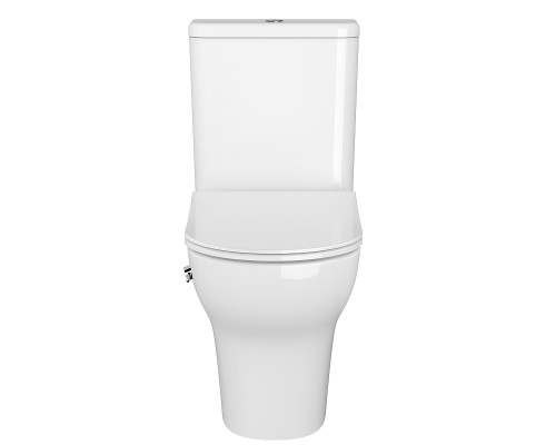 Унитаз биде Vitra Zentrum 9012B003-7226 с бачком и сиденьем Микролифт