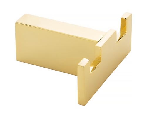 Двойной крючок Migliore Kvant 30239 Золото