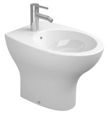 Биде Sanitana Pop S10076334900000 Белое