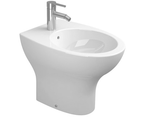 Биде Sanitana Pop S10076334900000 Белое