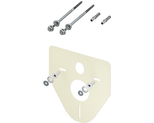 Инсталляция Tece Profil K440921 для подвесного унитаза с кнопкой смыва