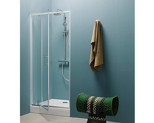 Душевая дверь в нишу Kolpa-San Eco Quat Luna TVO/S 90