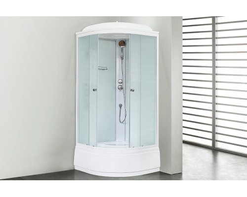 Душевая кабина Royal Bath CK 90x90 без гидромассажа