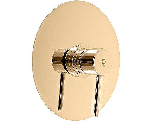 Смеситель для душа Rav Slezak Seina SE983LZ Золото