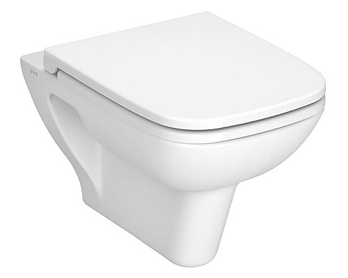 Крышка-сиденье для унитаза VitrA Seat 77-003-009 микролифт