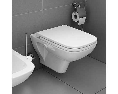 Крышка-сиденье для унитаза VitrA Seat 77-003-009 микролифт