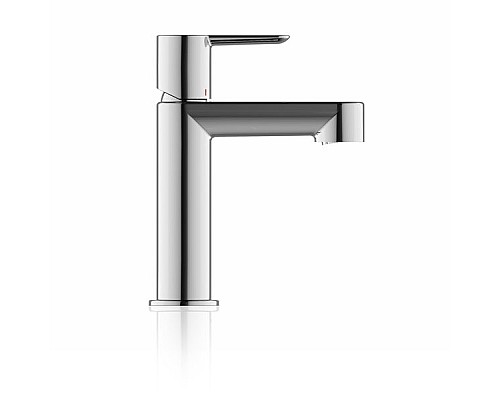 Смеситель для умывальника без донного клапана Ravak Puri X070113