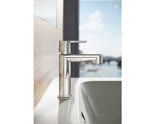 Смеситель для умывальника без донного клапана Ravak Puri X070113