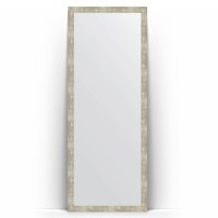 Зеркало Evoform Definite Floor 196х76 Алюминий