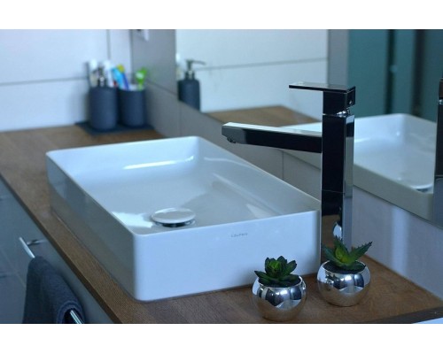 Смеситель для раковины Rav Slezak Loira LR530.5 Хром