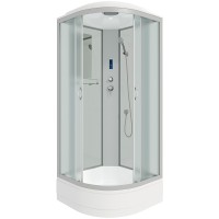 Душевая кабина Niagara Classic 100x100 NG-3302-14P без гидромассажа