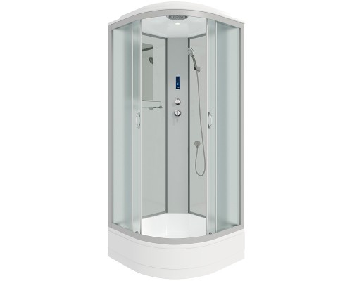 Душевая кабина Niagara Classic 100x100 NG-3302-14P без гидромассажа