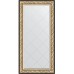 Зеркало Evoform Exclusive-G 162х80 BY 4294 с гравировкой в багетной раме - Барокко золото 106 мм