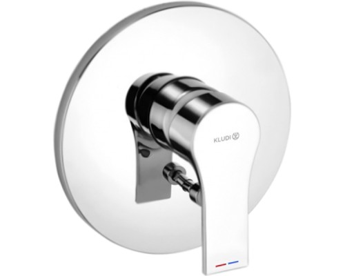 Смеситель для душа Kludi Zenta SL Хром