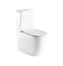 Унитаз Esbano напольный RIPOLL (White)