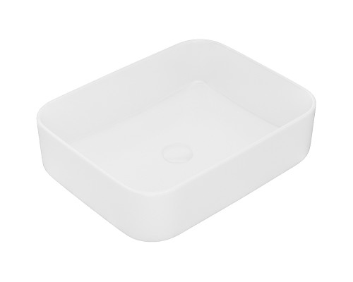 Раковина-чаша Iddis Bridge 50 BRIWS05i27 Белая глянцевая