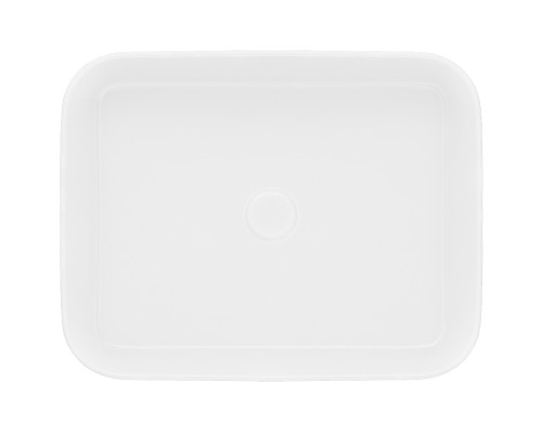 Раковина-чаша Iddis Bridge 50 BRIWS05i27 Белая глянцевая