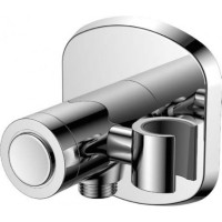 Штуцер с держателем Cezares GLOBO-F-AIV1-B-01