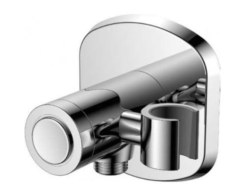 Штуцер с держателем Cezares GLOBO-F-AIV1-B-01