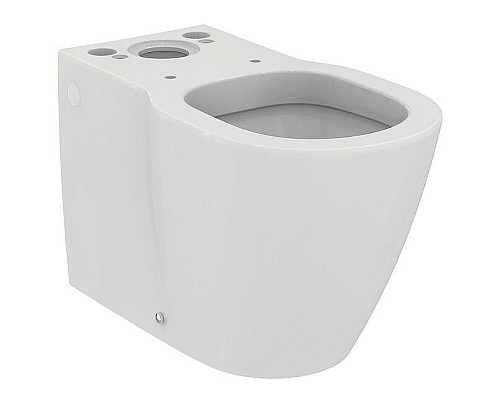 Унитаз компакт Ideal Standard Connect E803701 без бачка и сиденья