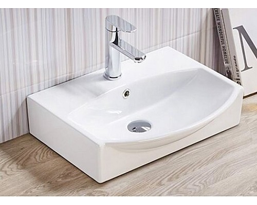 Раковина-чаша CeramaLux 60 78014D Белая