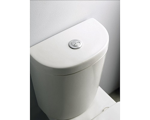 Унитаз компакт Ideal Standard Connect E803701 без бачка и сиденья