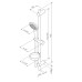Душевой комплект AM.PM Spirit 2.0 F0170A000