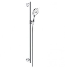 Душевой гарнитур Hansgrohe Raindance Select S Хром Белый