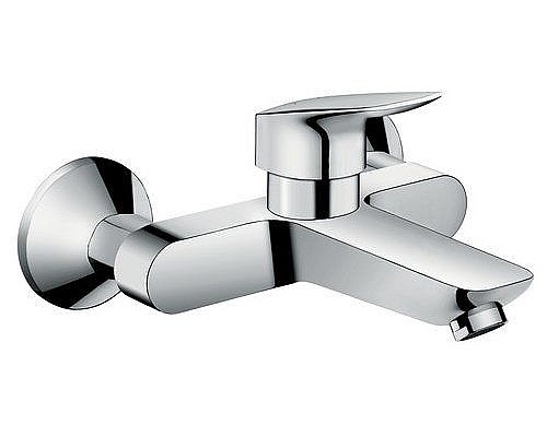 Смеситель для раковины Hansgrohe Logis однорычажный 71225000