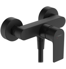 Смеситель для душа Hansgrohe Rebris E Черный матовый