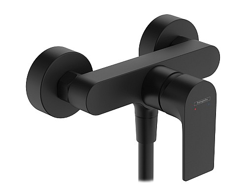 Смеситель для душа Hansgrohe Rebris E 72650670 Черный матовый