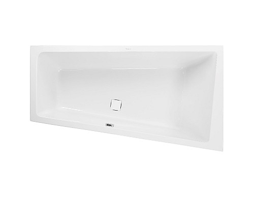 Акриловая ванна VAGNERPLAST CAVALLO OFFSET 160 Right VPBA169CAV3PX-04
