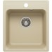 Кухонная мойка Reflection Quadra 43 RF0243BE Бежевая