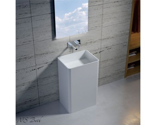 Раковина из искусственного камня NSBath NSF-55420M матовая