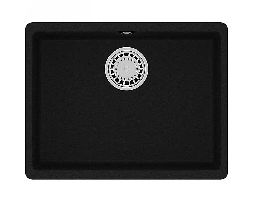 Кухонная мойка Lemark Sinara 540-U 9910073 Антрацит