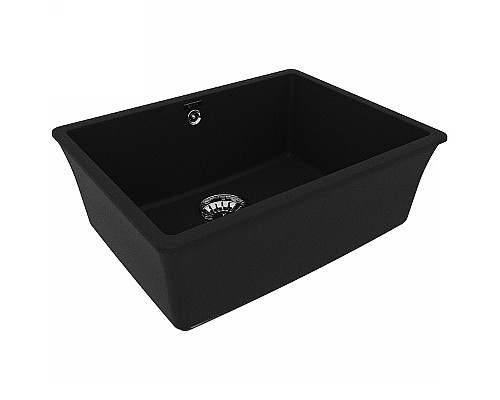 Кухонная мойка Lemark Sinara 540-U 9910073 Антрацит