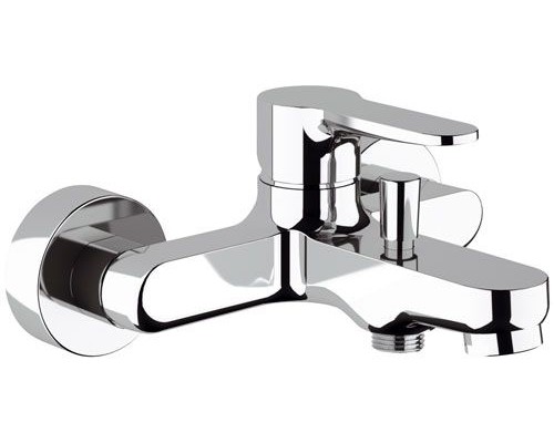 Смеситель для ванны с коротким носом Remer Winner W05