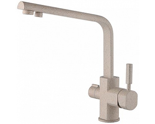 Смеситель для кухонной мойки KAISER Decor 40144-4