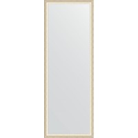 Зеркало Evoform Definite 140х50 BY 0713 в багетной раме - Состаренное серебро 37 мм