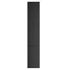 Шкаф пенал AM.PM Gem 30 R M90CHR0306BM подвесной Черный матовый