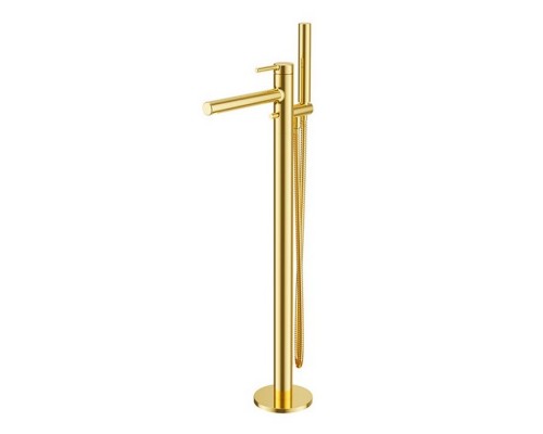 Смеситель для ванны отдельностоящий Excellent Pi AREX.1255GL золото