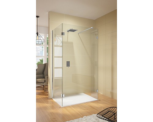 Акриловый душевой поддон Riho 404 100x80 белый + сифон DC140050000000S