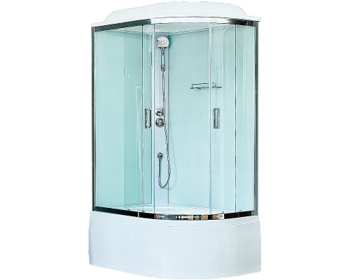 Душевая кабина Royal Bath BK 120x80 без гидромассажа