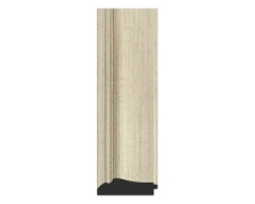 Зеркало Evoform Exclusive Floor 203х83 Травленое серебро