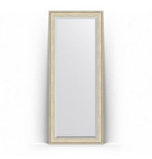 Зеркало Evoform Exclusive Floor 203х83 Травленое серебро