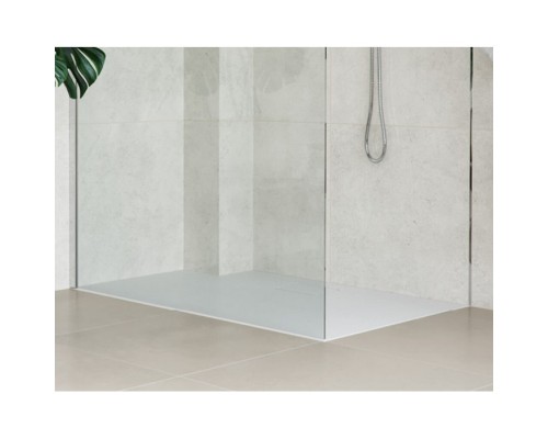 Поддон Excellent Lavano 100x80 см белый