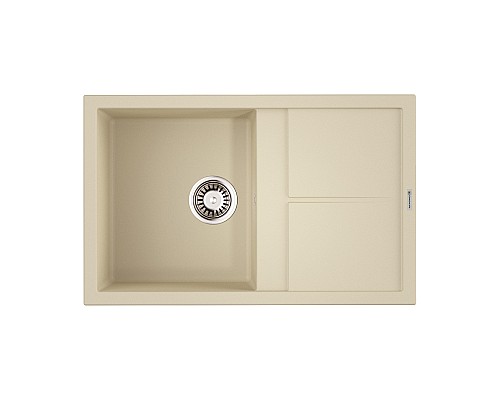 Кухонная мойка Omoikiri Sumi 79-BE 4993663 ваниль